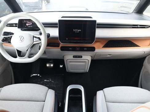 New 2025 Volkswagen ID. Buzz Pro S Plus image 23