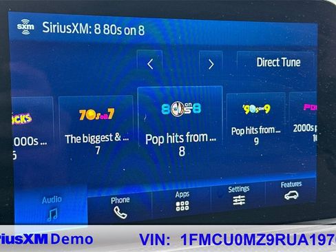 Used 2024 Ford Escape ST-Line w/ Equipment Group 301A image 34