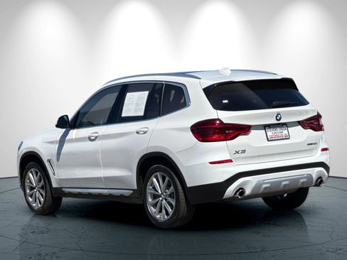 Used 2019 BMW X3 sDrive30i w/ Convenience Package image 6