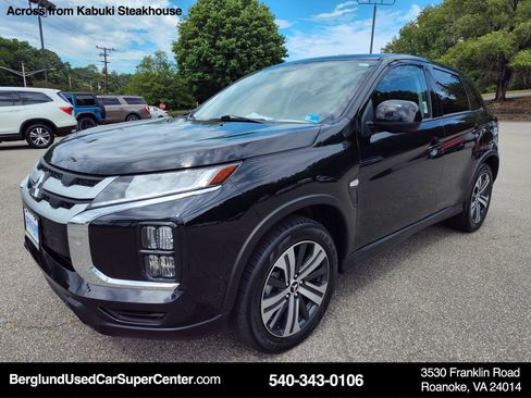 Used 2024 Mitsubishi Outlander Sport ES AWD/4WD image 8