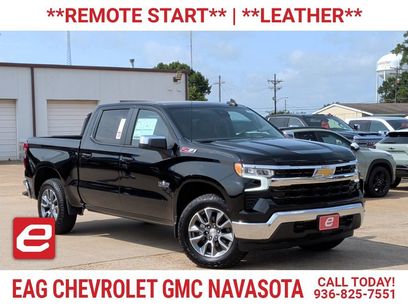 New 2026 Chevrolet Silverado 1500 LT w/ Texas Edition Plus