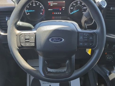 Used 2023 Ford F150 XL w/ STX Appearance Package AWD/4WD image 8