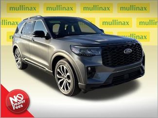 New 2025 Ford Explorer ST-Line w/ Premium Package 360° Tour