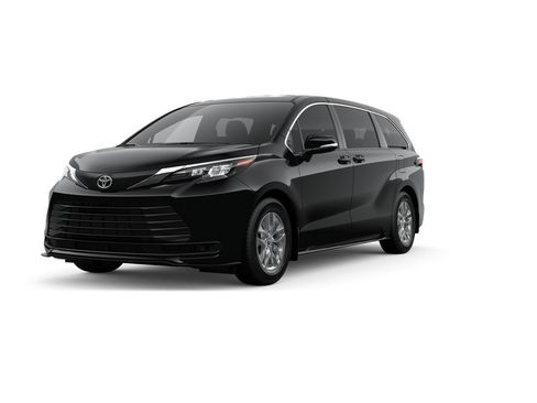 New 2026 Toyota Sienna LE FWD image 1