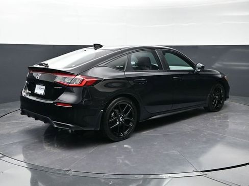 Certified 2025 Honda Civic Sport image 5