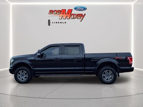 Used 2016 Ford F150 XLT w/ Equipment Group 302A Luxury AWD/4WD image 8