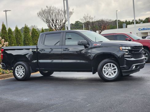 Used 2021 Chevrolet Silverado 1500 RST w/ Z71 Off-Road Package image 3