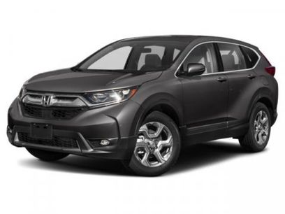 Used 2019 Honda CR-V EX