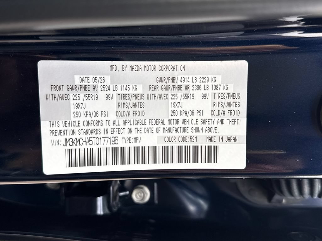 New 2026 MAZDA CX-5 Preferred AWD/4WD image 30