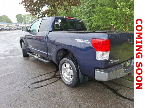 Used 2010 Toyota Tundra 4x4 Double Cab image 8