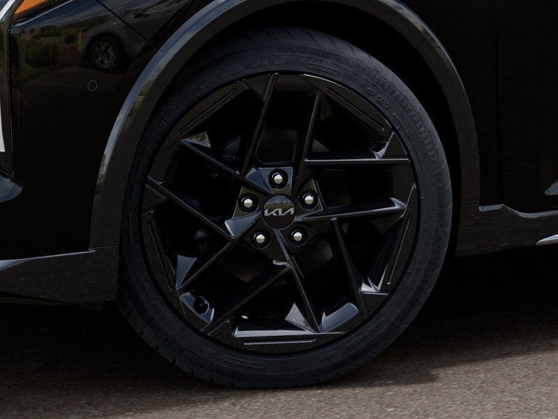 New 2026 Kia K4 GT-Line Turbo FWD image 9