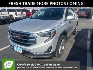 Used 2019 GMC Terrain SLT FWD 360° Tour