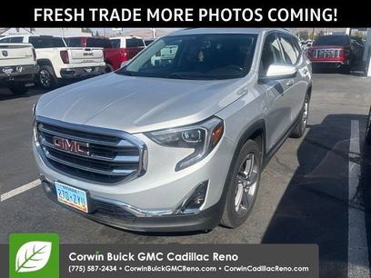 Used 2019 GMC Terrain SLT