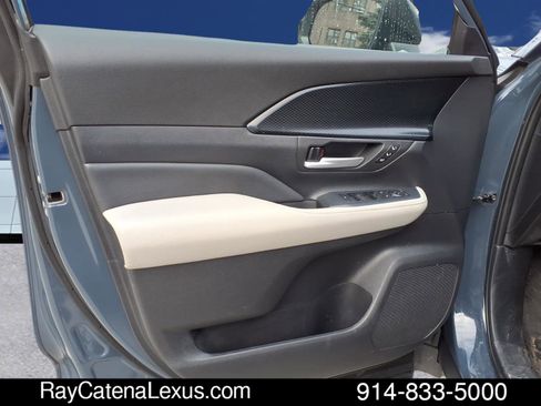 Used 2026 Toyota Grand Highlander 4D Sport Utility image 10