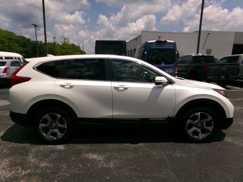 Used 2018 Honda CR-V EX image 10