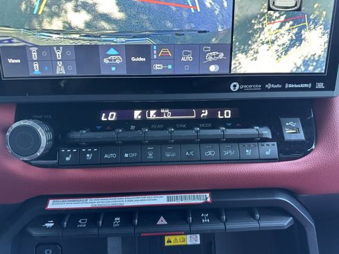 Used 2024 Toyota Sequoia TRD Pro AWD/4WD image 85