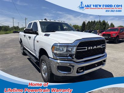 Used 2021 RAM 2500 Tradesman