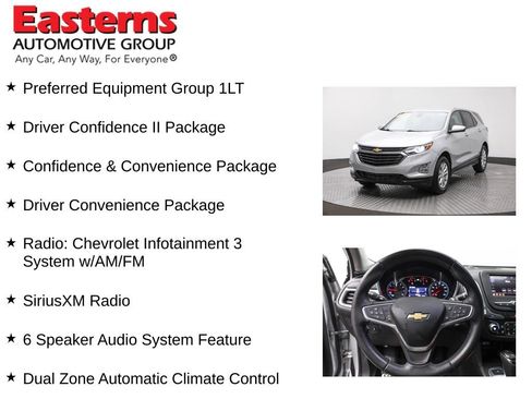 Used 2021 Chevrolet Equinox LT image 11