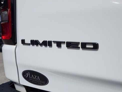 Used 2021 RAM 1500 Limited w/ Night Edition image 10