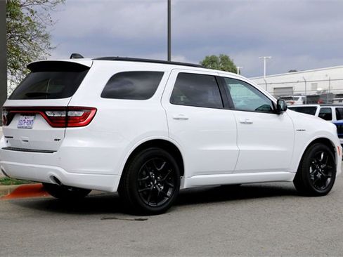 New 2026 Dodge Durango GT w/ Blacktop Package image 5