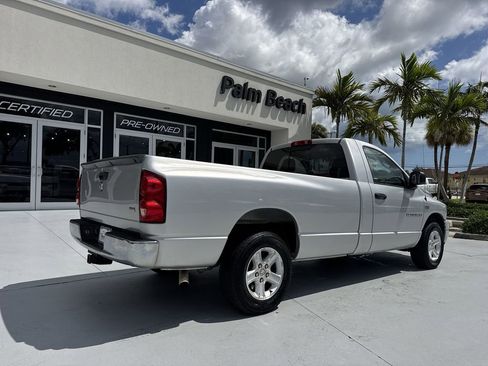Used 2007 Dodge Ram 1500 Truck SLT RWD image 24