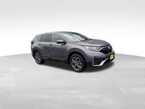 Used 2021 Honda CR-V EX image 1