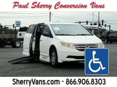 Used 2013 Honda Odyssey EX-L