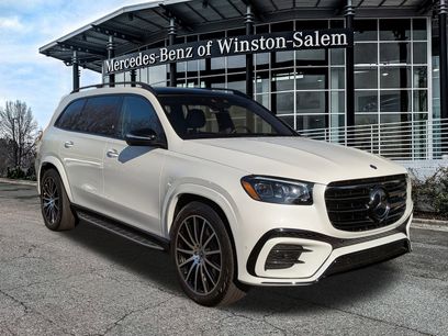 Certified 2025 Mercedes-Benz GLS 580 4MATIC