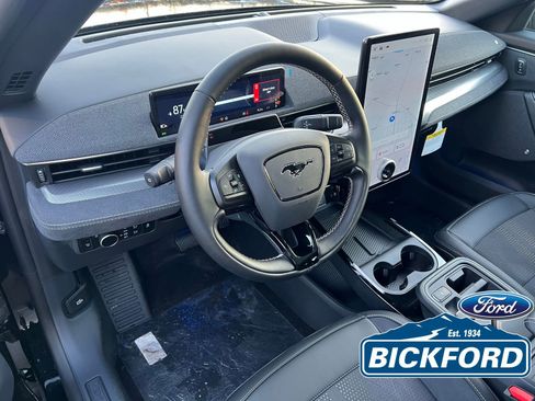 New 2025 Ford Mustang Mach-E GT w/ Bronze Appearance Package image 12