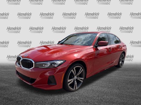 Used 2023 BMW 330i Sedan w/ Premium Package RWD image 5