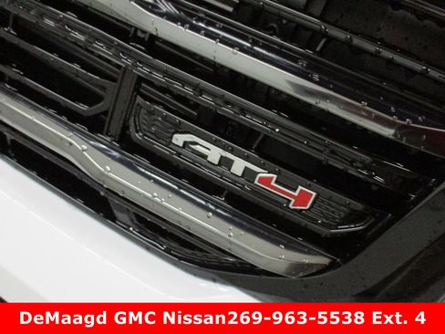 New 2026 GMC Terrain AT4 image 4