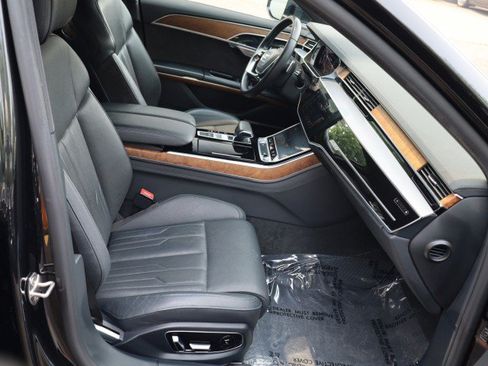 Used 2019 Audi A8 L 3.0T w/ Executive Package AWD/4WD image 46