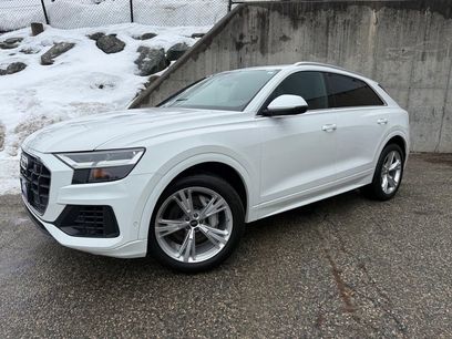 Used 2022 Audi Q8 Premium Plus w/ Premium Plus Package
