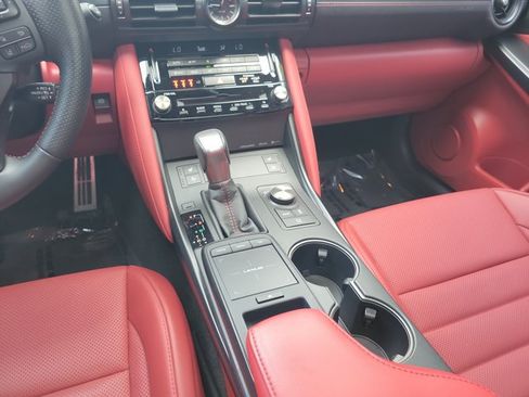 Certified 2024 Lexus IS 350 F Sport w/ Memory Package RWD image 18