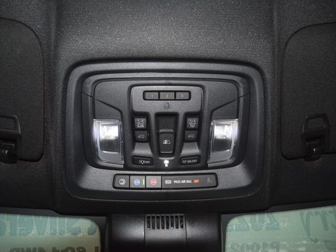 Used 2025 Chevrolet Silverado 1500 ZR2 w/ Technology Package AWD/4WD image 56