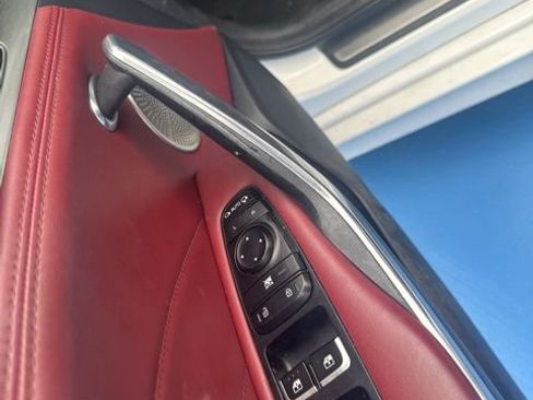 Used 2023 Kia Stinger GT2 w/ Red Interior Color Package RWD image 9