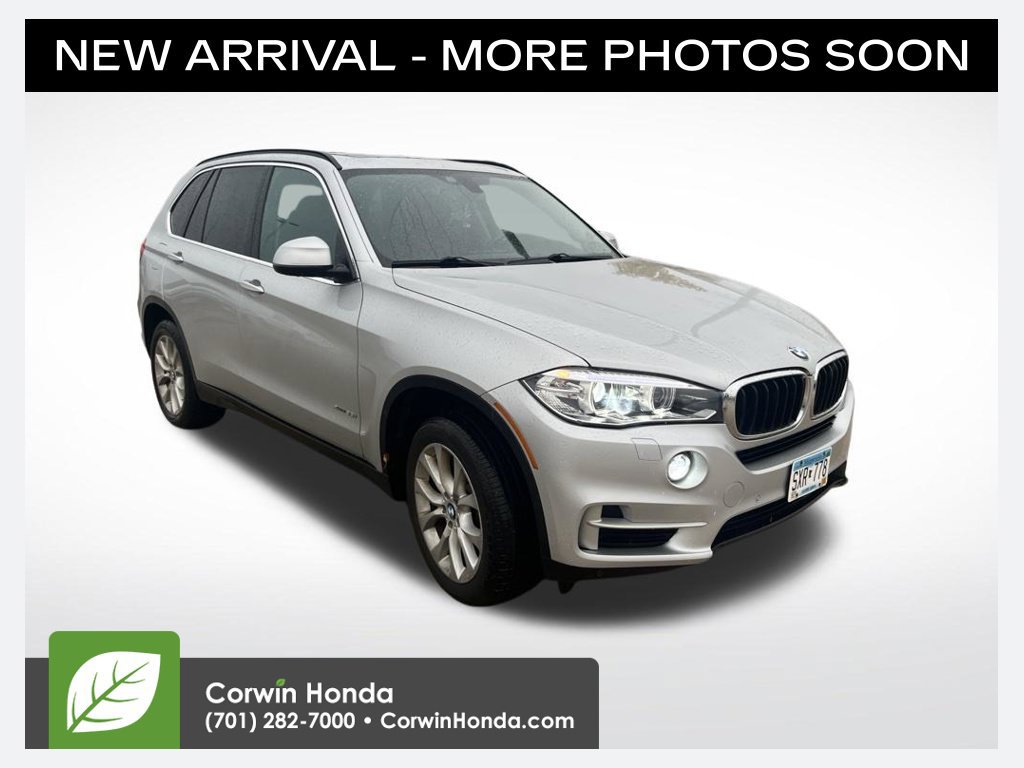 Used 2016 BMW X5 xDrive35i AWD/4WD 360° Tour