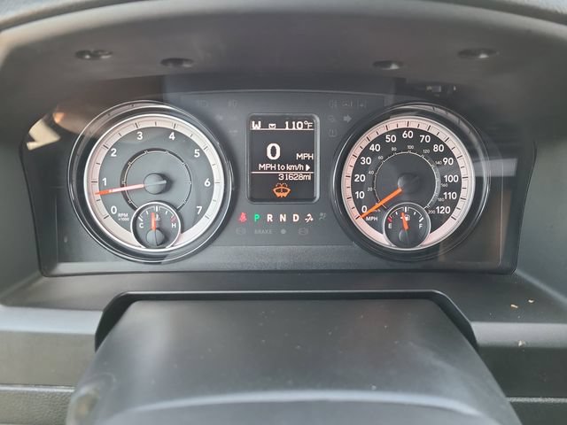 Used 2024 RAM 1500 Warlock RWD image 23