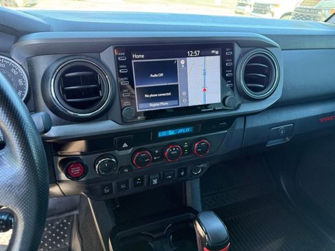Used 2023 Toyota Tacoma TRD Off-Road w/ Technology Package image 19