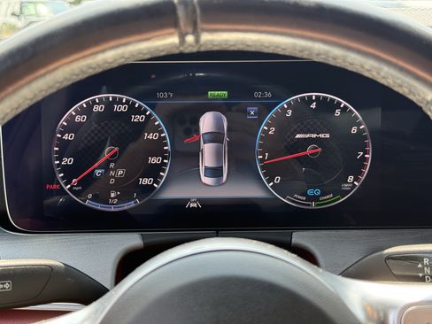 Used 2020 Mercedes-Benz CLS 53 AMG 4MATIC image 20