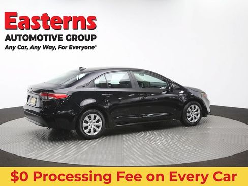 Used 2024 Toyota Corolla LE FWD image 41