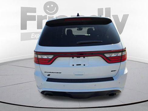 Used 2026 Dodge Durango GT w/ Tow 'N Go Package AWD/4WD image 7