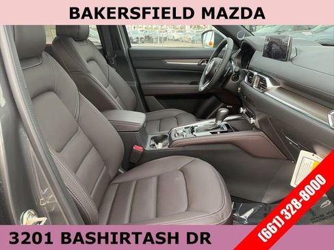 New 2025 MAZDA CX-5 Signature image 19
