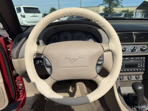 Used 2002 Ford Mustang GT RWD image 30