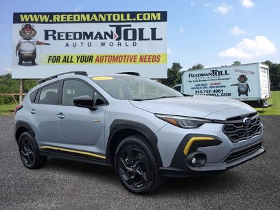 Certified 2024 Subaru Crosstrek 2.5i Sport