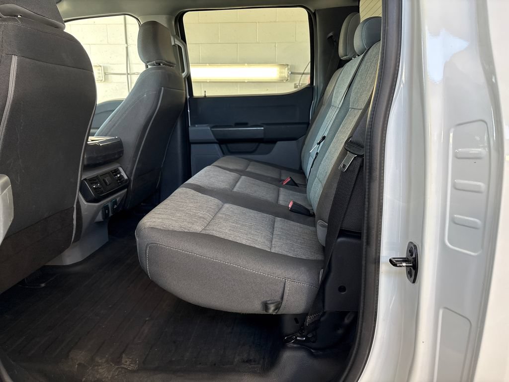 Used 2022 Ford F150 XL w/ Max Trailer Tow Package AWD/4WD image 36