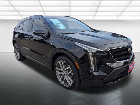 Used 2023 Cadillac XT4 Sport FWD image 1