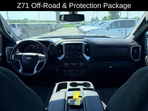 Used 2022 Chevrolet Silverado 2500 LT w/ All Star Edition AWD/4WD image 7