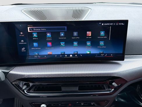 Used 2025 BMW 430i w/ Parking Assistance Package image 30