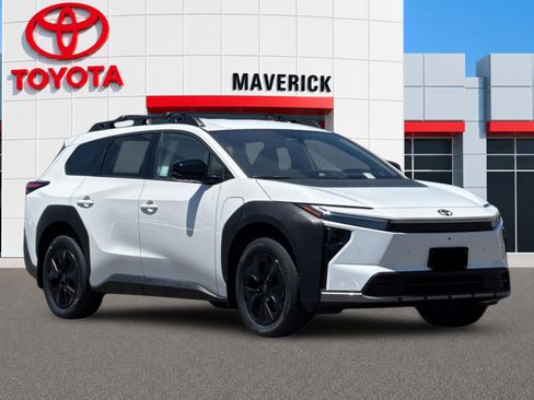 New 2026 Toyota bZ Woodland AWD/4WD image 7